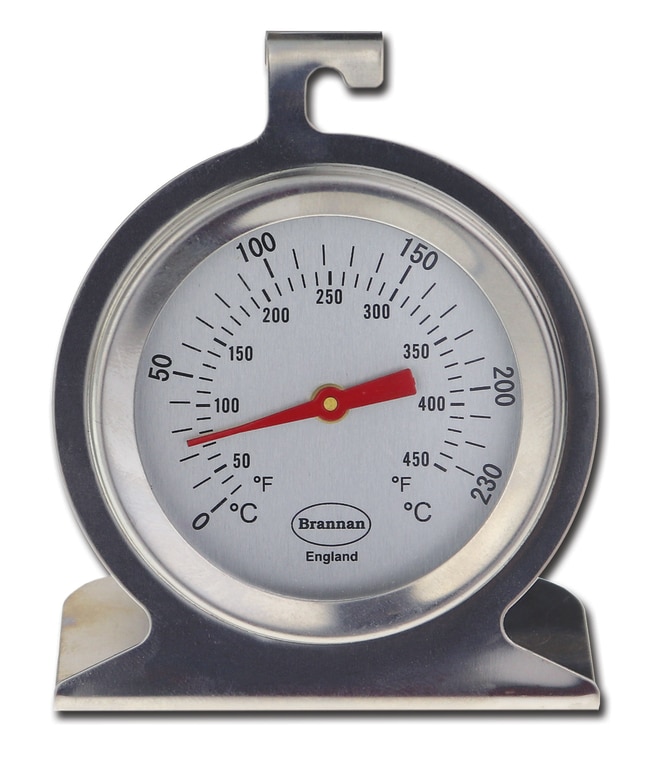 Brannan Classic Stainless Steel Dial Ove